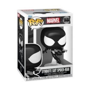 Funko Pop! Marvel: Comics Spider-man - Spider-man Simbionte
