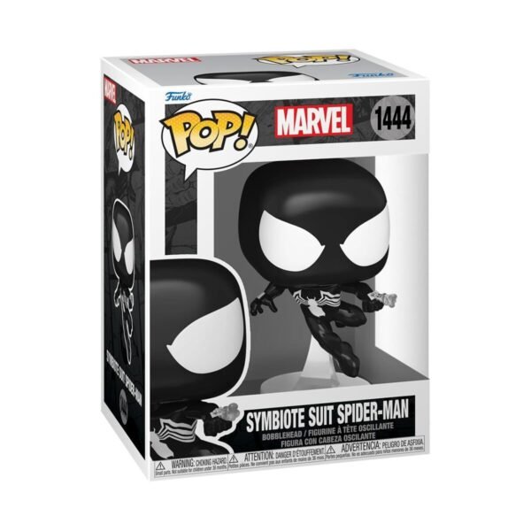 Funko Pop! Marvel: Comics Spider-man - Spider-man Simbionte