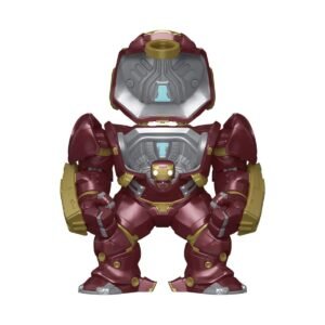 Funko Bitty Bots: Marvel Infinity Saga - Hulkbuster Con Iron Man