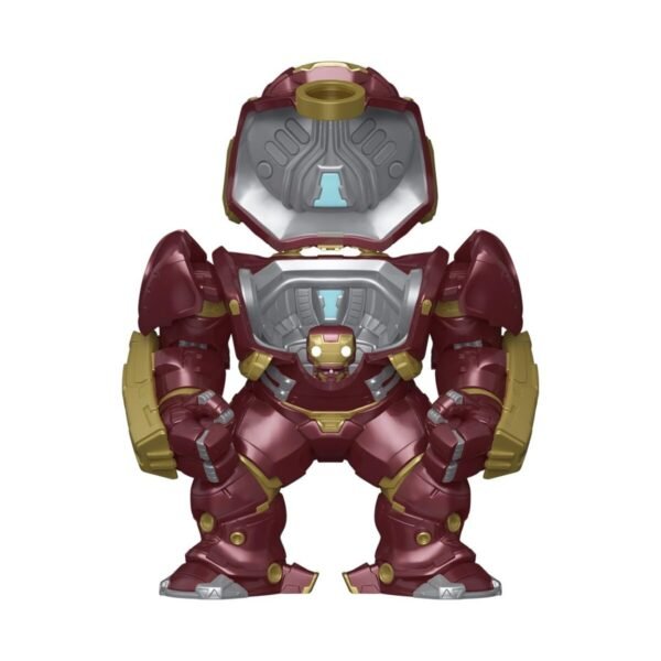 Funko Bitty Bots: Marvel Infinity Saga - Hulkbuster Con Iron Man