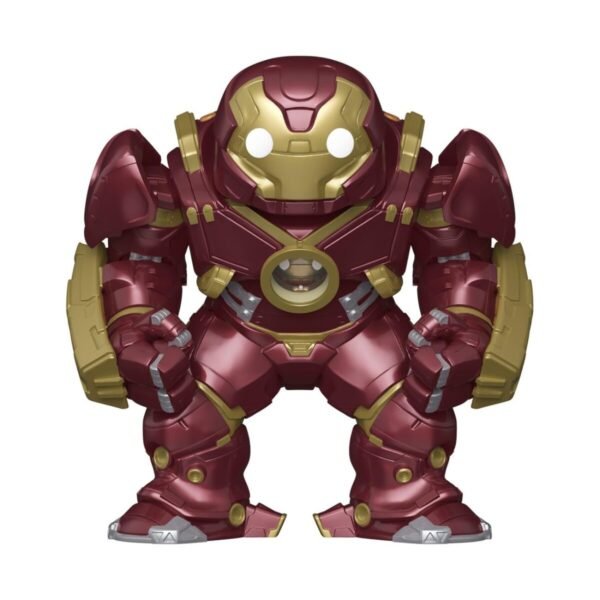 Funko Bitty Bots: Marvel Infinity Saga - Hulkbuster Con Iron Man