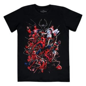 The Multiverse Spider Man Hombre