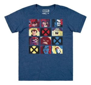 Playera Mascara De Latex The Starks Hombre