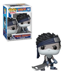 Funko Pop Animation: Naruto - Zabuza