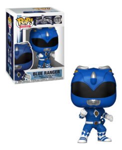 Funko Pop Movies: Power Rangers La Pelicula - Blue Ranger