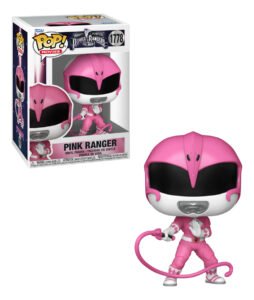 Funko Pop Movies: Power Rangers La Pelicula - Pink Ranger