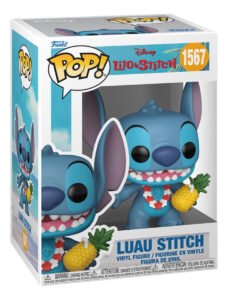 Funko Pop Disney: Lilo Y Stitch: Luau Stitch
