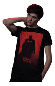 Playera Máscara De Látex Vengeance Hombre