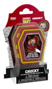 Funko Coffin Pop: Chucky - Chucky
