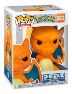 Funko Pop Games: Pokemon - Charizard
