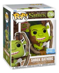 Funko Pop Deluxe: Shrek Dreamworks: Shrek Bathing