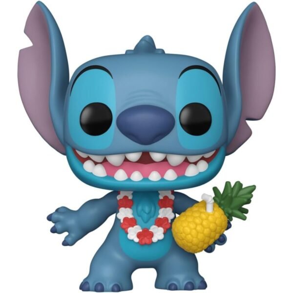 Funko Pop Disney: Lilo Y Stitch: Luau Stitch