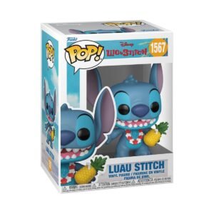Funko Pop Disney: Lilo Y Stitch: Luau Stitch