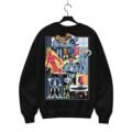 Pullover Máscara De Látex Fantastic Four Hombre