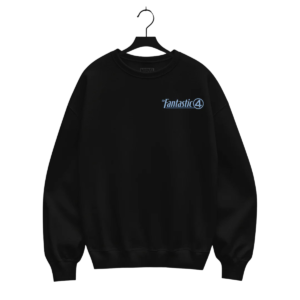 Pullover Máscara De Látex Fantastic Four Hombre