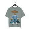 Playera Máscara De Látex The Thing Hombre