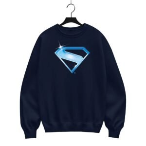 Pullover Máscara De Látex Superman Hombre