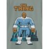 Playera Máscara De Látex The Thing Hombre