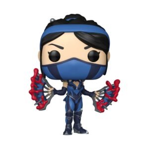 Funko Pop Games: Mortal Kombat 11 Fatality - Kitana