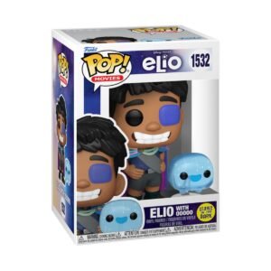 Funko Pop & Buddy: Disney Elio - Elio Con Buddy