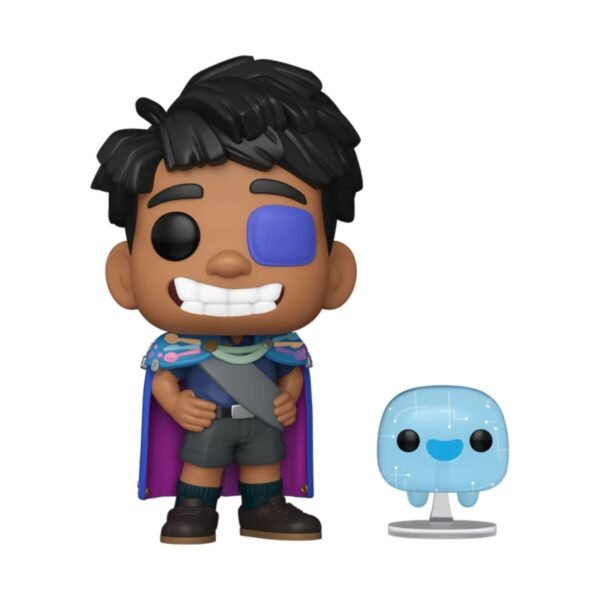 Funko Pop & Buddy: Disney Elio - Elio Con Buddy