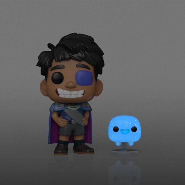 Funko Pop & Buddy: Disney Elio - Elio Con Buddy