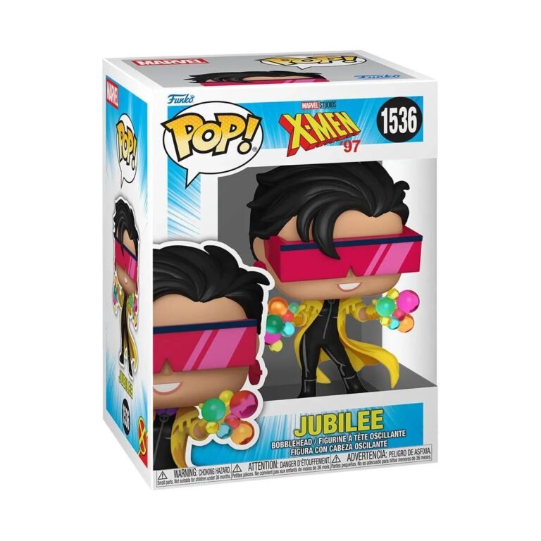 Funko Pop : Marvel X Men 97 – Jubilo
