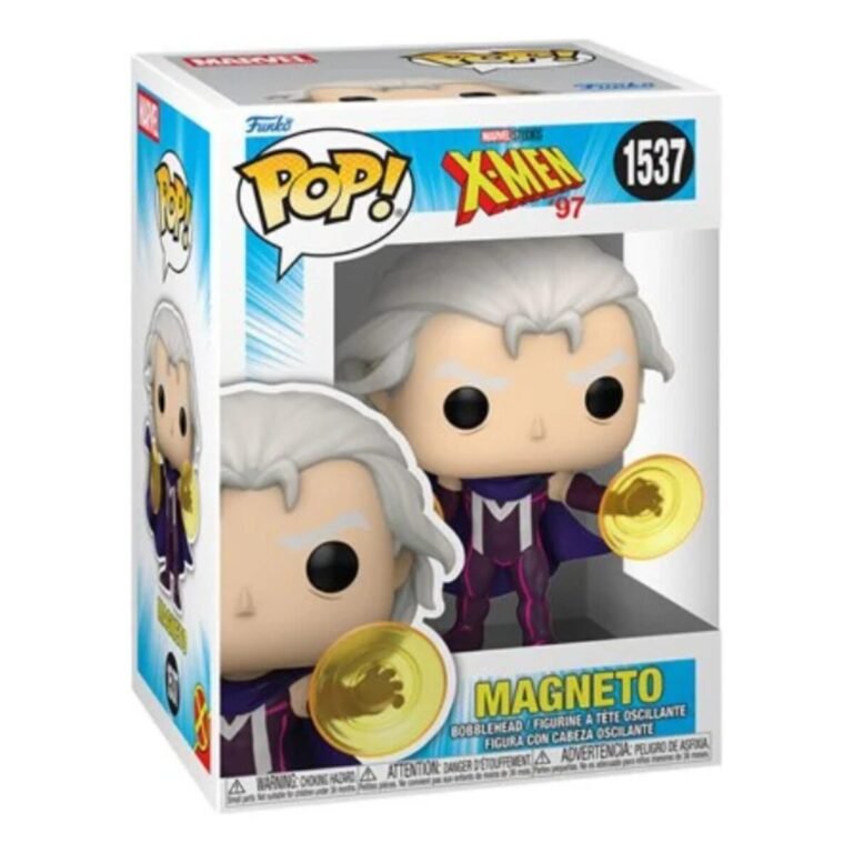 Funko Pop: Marvel X Men 97 – Magneto