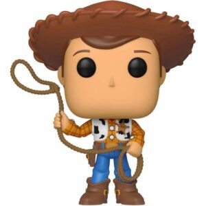 Funko Pop Disney: Pixar Toy Story 4 - Woody Evergreen