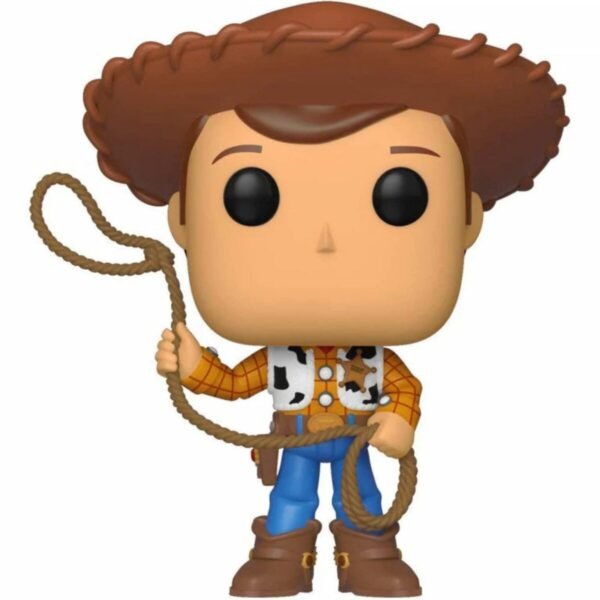 Funko Pop Disney: Pixar Toy Story 4 - Woody Evergreen