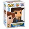 Funko Pop Disney: Pixar Toy Story 4 - Woody Evergreen