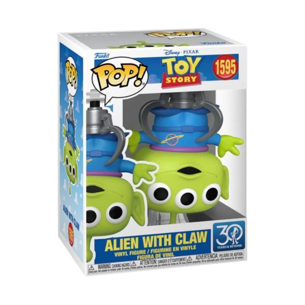 Funko Pop Disney: Pixar Toy Story 30 Aniversario - Alien