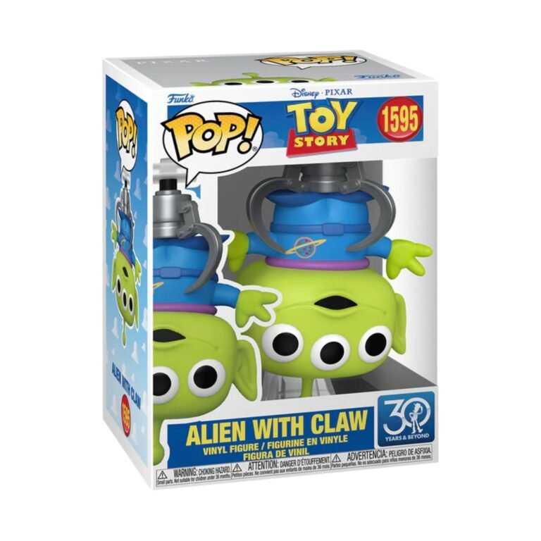 Funko Pop Disney: Pixar Toy Story 30 Aniversario – Alien