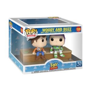 Funko Pop Moment: Pixar Toy Story 30 Aniversario - Woody Y Buzz
