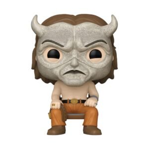 Funko Pop Plus: Black Phone - El Raptor En La Silla