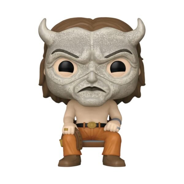 Funko Pop Plus: Black Phone - El Raptor En La Silla