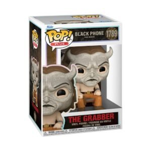 Funko Pop Plus: Black Phone - El Raptor En La Silla