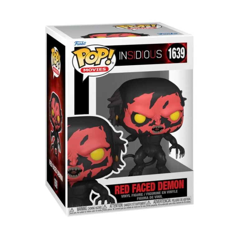 Funko Pop Movies: La Noche Del Demonio – Demonio De La Cara