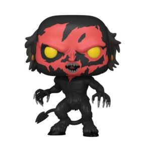 Funko Pop Movies: La Noche Del Demonio - Demonio De La Cara