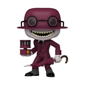 Funko Pop Super: El Conjuro - El Hombre Encorvado 6 Pulgadas