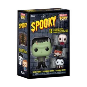 Funko Calendario De Adviento: 13 Dias Conteo De Miedo