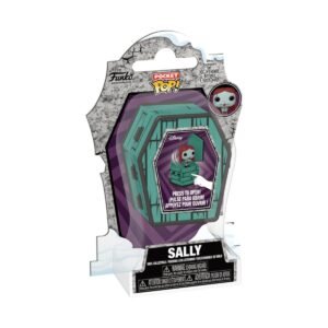 Funko Coffin Pop: Disney Mundo De Jack - Sally