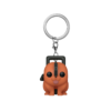 Funko Pop Keychain Pochita - Chainsaw Man - Llavero