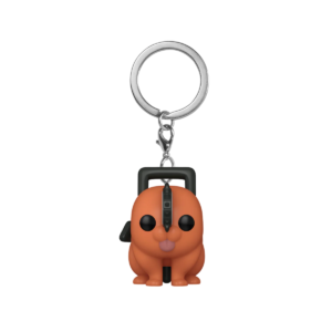 Funko Pop Keychain Pochita - Chainsaw Man - Llavero
