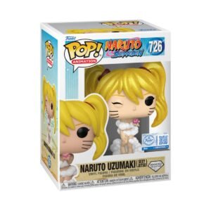 Funko Pop Animation: Naruto Shippuden - Naruto Sexy Jutsu Diamond Glitter Exclusivo