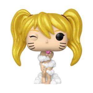 Funko Pop Animation: Naruto Shippuden - Naruto Sexy Jutsu Diamond Glitter Exclusivo