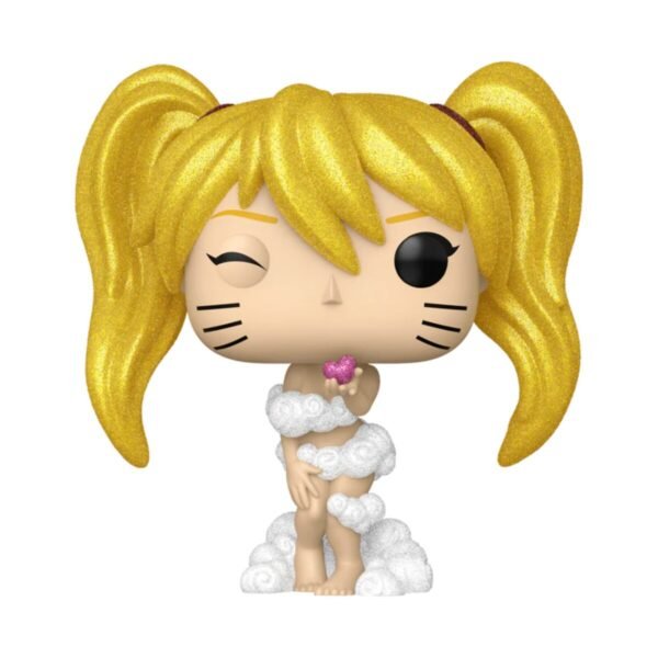 Funko Pop Animation: Naruto Shippuden - Naruto Sexy Jutsu Diamond Glitter Exclusivo