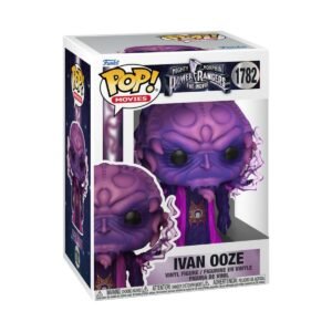 Funko Pop Movies: Power Rangers La Pelicula - Ivan Ooze
