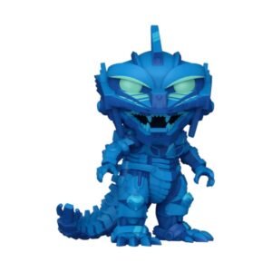 Funko Pop Premium: Godzilla - Mechagodzilla Retro Futurista