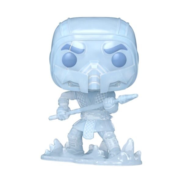 Funko Pop Games: Mortal Kombat 11 Fatality - Sub-zero